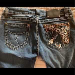 Trinity Ranch jeans by Montana West